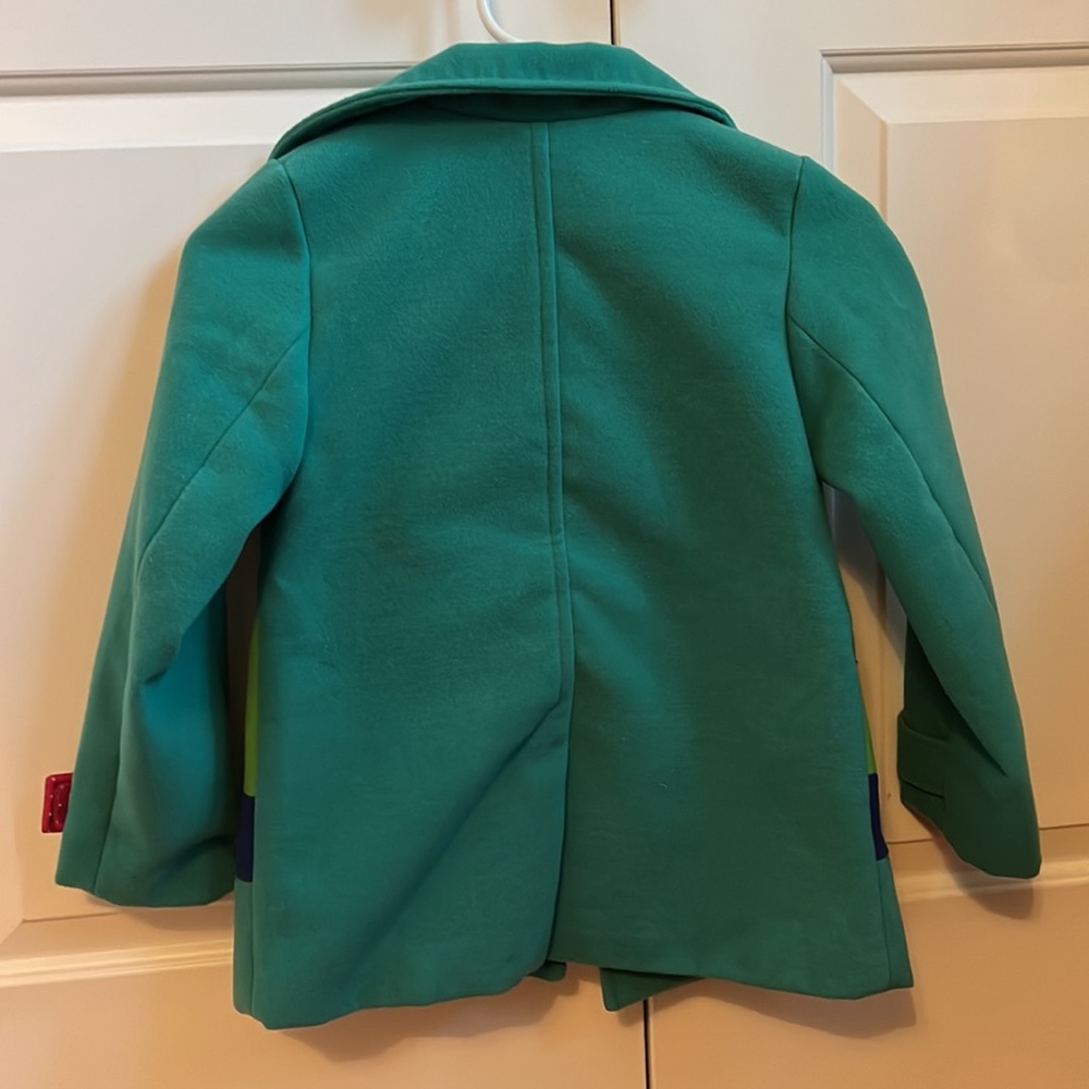 CUTE Girls Jacket Size 8 - Picture 4 of 4